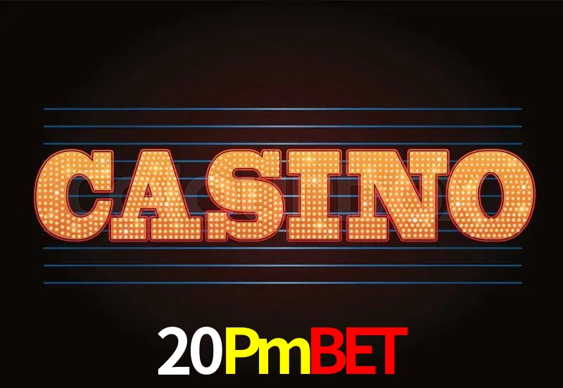 Casino Ao Vivo 20Pmbet