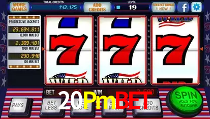 Descubra a Magia dos Jogos de Arcade no 20Pmbet