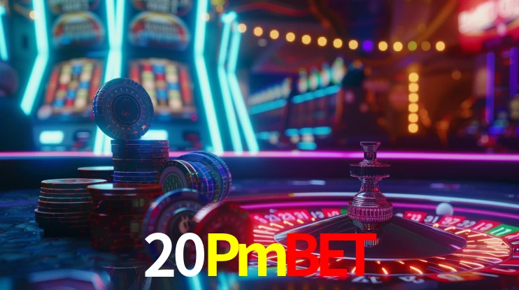 APP oficial da 20Pmbet para mobile